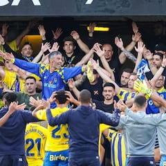 Cartagena - Las Palmas en directo | LaLiga Smartbank, hoy, en vivo