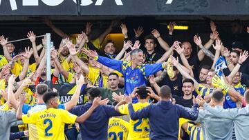 Cartagena - Las Palmas en directo | LaLiga Smartbank, hoy, en vivo