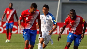 Borges es uno de los jugadores habituales con su selección