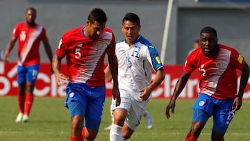 Borges es uno de los jugadores habituales con su selecci&oacute;n