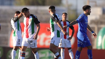 Palestino anunció inédita y drástica medida para el duelo ante la U en La Cisterna