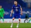 Jorginho: "Lampard no estaba listo para entrenar al Chelsea"