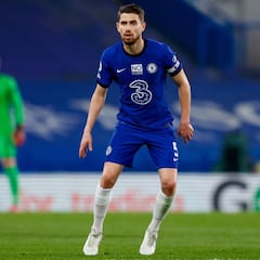 Jorginho: "Lampard no estaba listo para entrenar al Chelsea"
