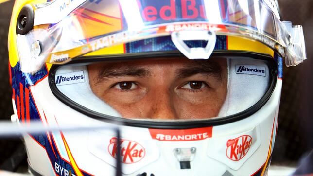 Checo Pérez y su optimismo previo al GP de Países Bajos