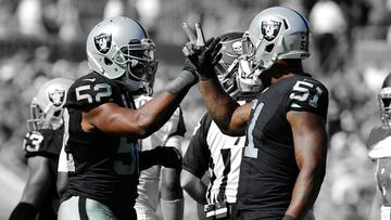 Los Oakland Raiders tienen un problema, y lo saben