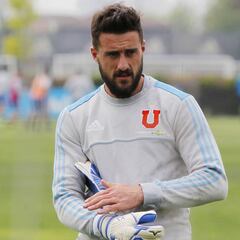 La formación de la U ante Iquique incluirá a Vaz y De Paul