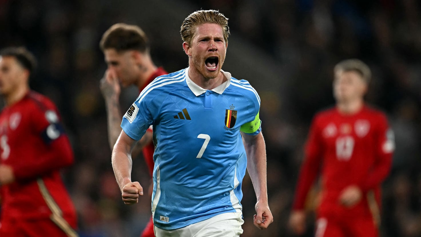 De Bruyne é eterno – as.com De Bruyne é eterno – as.com