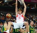 Kirilenko y Rusia hacen historia