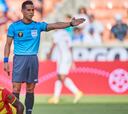 El polémico arbitraje de Armando Villarreal en el Granada vs Qatar