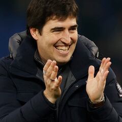 Iraola sueña a lo grande