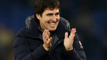 El Bournemouth de Iraola pide la vez por Joan Garca