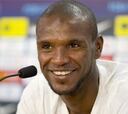 Eric Abidal regresa a una convocatoria con Francia