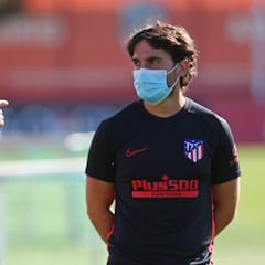 "El martes hay que volar"