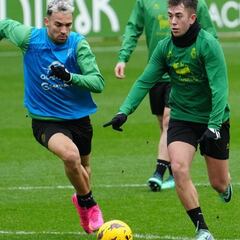 Diego Campo vuelve a la Gimnástica de Torrelavega