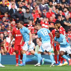 El Liverpool se estrella en Anfield