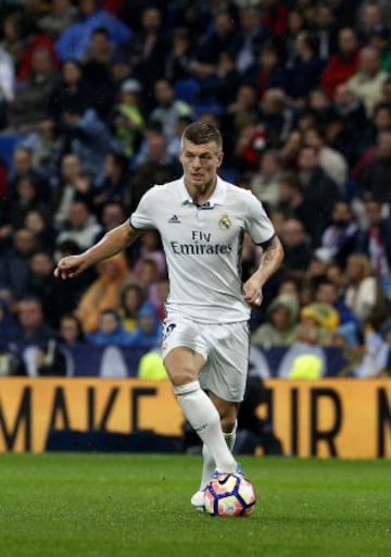 Toni Kroos (Germany/Real Madrid)