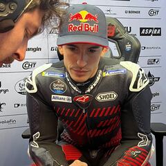 Márquez vestirá de Gresini el 20-E