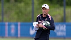 Un doblete para Luis Enrique