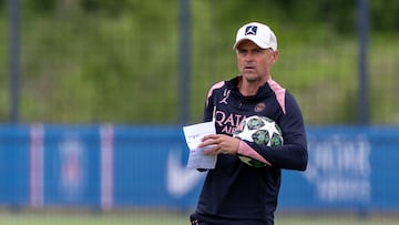 Un doblete para Luis Enrique