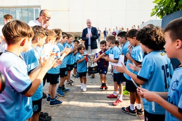 Paiporta recibe a los campeones