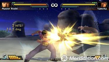 Así será el juego de Dragon Ball: Evolution