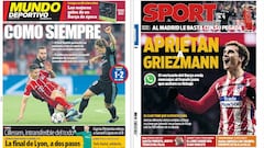 Bayern 1-2 Real Madrid: Catalan press rails at penalty decision