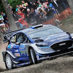 Tanak, primer líder en Finlandia