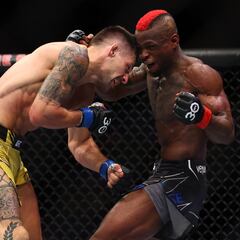 Resumen y resultado del UFC Londres: Aspinall vs Tybura