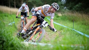 España, lista para el Mundial de MTB de Andorra