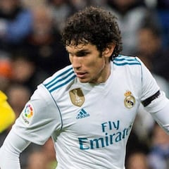 Vallejo: "Carvajal es el que más me ha sorprendido en el Madrid"