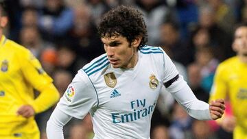 Vallejo: "Carvajal es el que más me ha sorprendido en el Madrid"