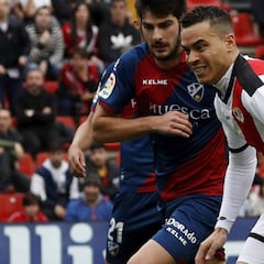 El Rayo recurrirá la quinta amarilla de De Tomás