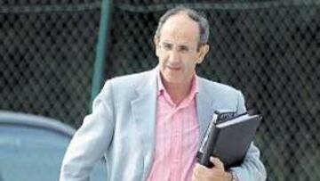 <b>TIENE MONO. </b>Irureta ya ha manifestado que quiere volver a entrenar.