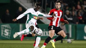 Almería - Elche: horario, TV y cómo y dónde ver en directo