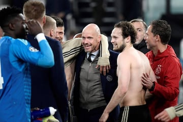 Coach 2018: Erik ten Hag (49 years old)