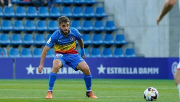 Martí Vilà se pierde la temporada