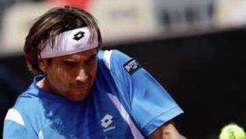Ferrer no falla ante Simon y se mete en cuartos