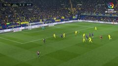 El enojo de Messi con Malcom por cómo terminó esta jugada