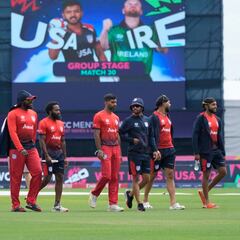 When is USA - South Africa? Times, how to watch on TV and stream online | 2024 ICC Men’s T20 Cricket World Cup
