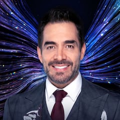 Así es Omar Chaparro, conductor de ¿Quién es la Máscara? 2024