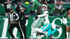 The Philadelphia Eagles bounced back from a Week 6 loss to the Jets with a convincing 31-17 win over the Miami Dolphins on Sunday night.