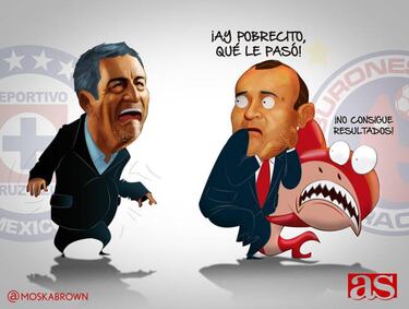 El cartón de Moskabrown: ¡Pobre Tomás Boy!