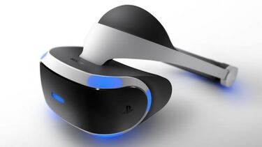 PlayStation VR sale en octubre a 399 euros