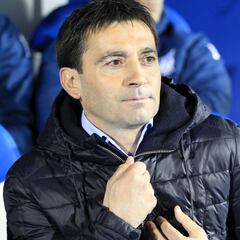 Garitano: "Si no jugamos un buen partido, no será por el cansancio"