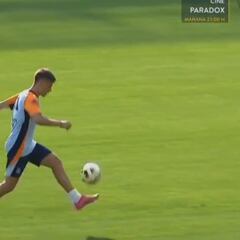 Arda Güler dazzles in Chicago: Smooth and effortless skills highlight Real Madrid training