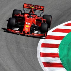 Ferrari no controla su potencia