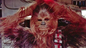 Star Wars Chewbacca influencia origen George Lucas