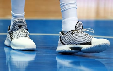 Los zapatos más originales de la NBA 2018