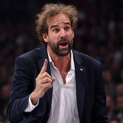 Guiño de Grimau a Ricky al hablar sobre el Barça: “Never too high, never too low”