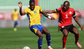 Gabón - Mozambique, en directo